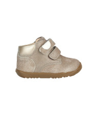 SNEAKERS GEOX BAMBINA PRIMI PASSI MACCHIA B164PC 07722 C9006 TG:19-26