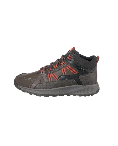 SCARPONCINO GEOX UOMO TERRESTRE DK COFFEE U26EZB 0MEBU C6024