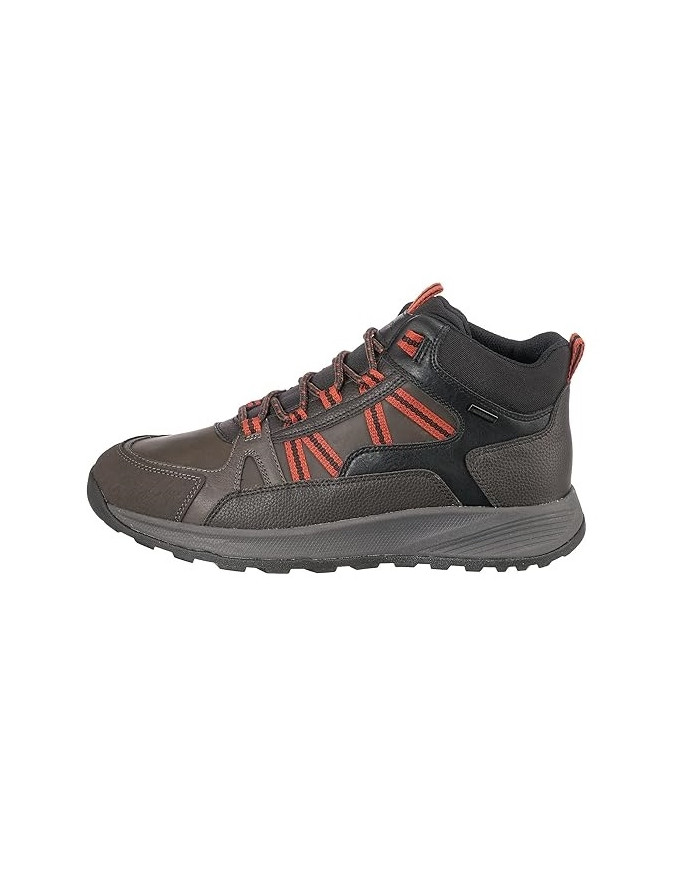 SCARPONCINO GEOX UOMO TERRESTRE DK COFFEE U26EZB 0MEBU C6024