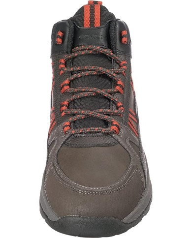 SCARPONCINO GEOX UOMO TERRESTRE DK COFFEE U26EZB 0MEBU C6024
