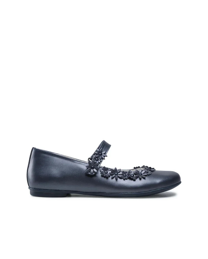 BALLERINA PRIMIGI NAPPA BLU 1922500