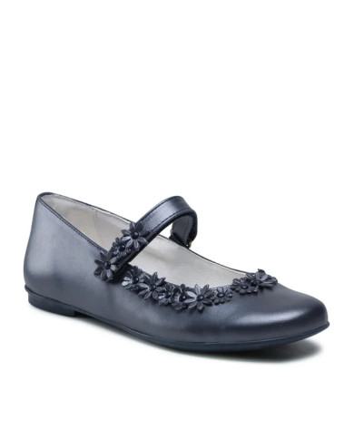 BALLERINA PRIMIGI NAPPA BLU 1922500