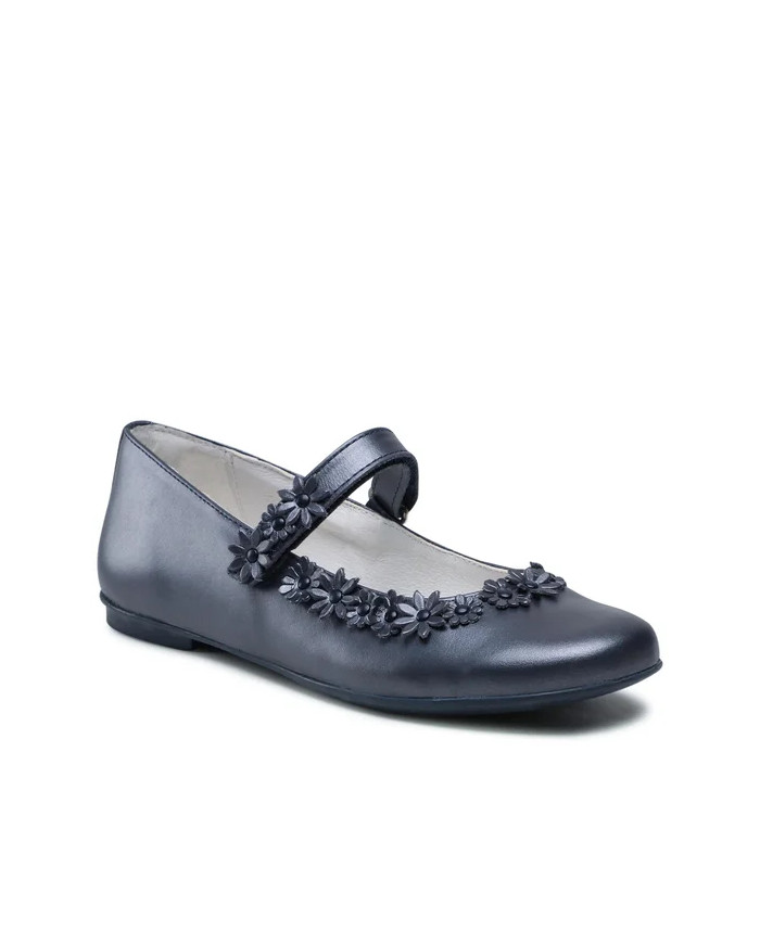 BALLERINA PRIMIGI NAPPA BLU 1922500