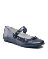 BALLERINA PRIMIGI NAPPA BLU 1922500