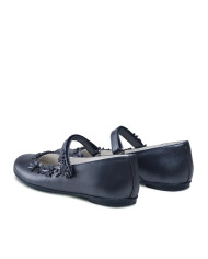 BALLERINA PRIMIGI NAPPA BLU 1922500