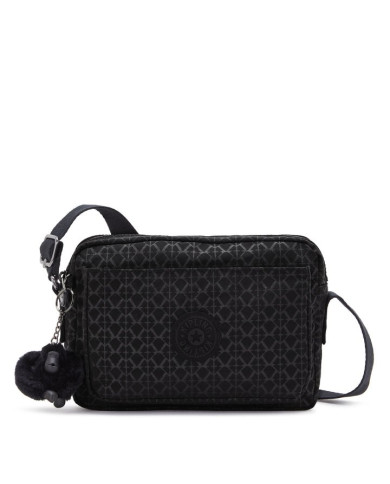 BORSA TRACOLLA KIPLING ABANU M SIGNATURE EMB KPKI6831K591