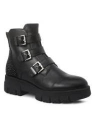 STIVALETTO NEROGIARDINI DONNA GUANTO NERO A909842D/100