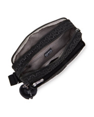 BORSA TRACOLLA KIPLING ABANU M SIGNATURE EMB KPKI6831K591