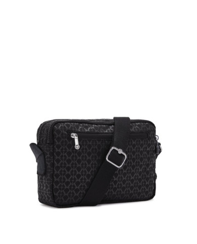 BORSA TRACOLLA KIPLING ABANU M SIGNATURE EMB KPKI6831K591