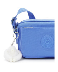 BORSA TRACOLLA KIPLING BLUE ABANU COCKTAIL BLUE  KPKI420887S1