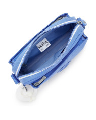 BORSA TRACOLLA KIPLING BLUE ABANU COCKTAIL BLUE  KPKI420887S1