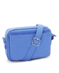 BORSA TRACOLLA KIPLING BLUE ABANU COCKTAIL BLUE  KPKI420887S1