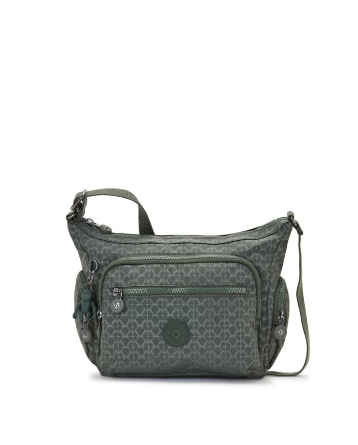 BORSA A TRACOLLA KIPLING DONNA GABBIE S SIGNATURE EMB KPKI2532K591