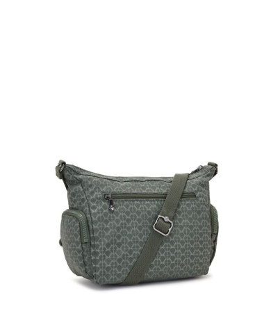 BORSA A TRACOLLA KIPLING DONNA GABBIE S SIGNATURE EMB KPKI2532K591