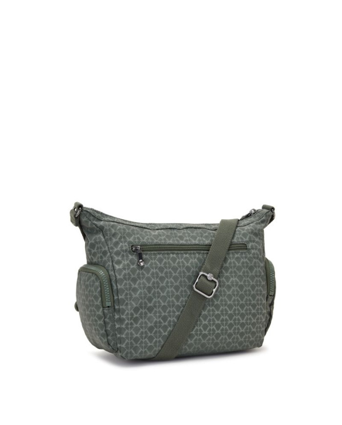 BORSA A TRACOLLA KIPLING DONNA GABBIE S SIGNATURE EMB KPKI2532K591