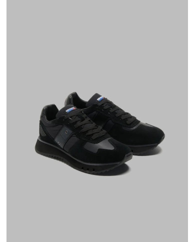 SNEAKERS BLAUER UOMO TOKYO01 F5TOKYO01/TAS/BLACK