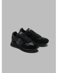 SNEAKERS BLAUER UOMO TOKYO01 F5TOKYO01/TAS/BLACK