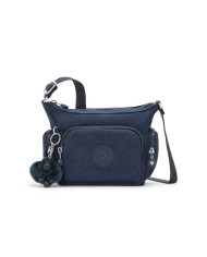 BORSA KIPLING DONNA GABBIE MINI TRACOLLA PICCOLA BLUE BLEU 2 28X19X8,5CM KPKI305796V1