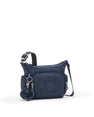 BORSA KIPLING DONNA GABBIE MINI TRACOLLA PICCOLA BLUE BLEU 2 28X19X8,5CM KPKI305796V1