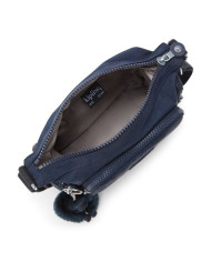 BORSA KIPLING DONNA GABBIE MINI TRACOLLA PICCOLA BLUE BLEU 2 28X19X8,5CM KPKI305796V1