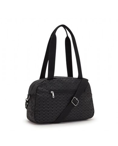 BORSA A SPALLA KIPLING DONNA COOL DEFEA SIGNATURE EMB KPKI6017K591