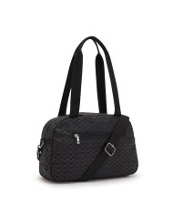 BORSA A SPALLA KIPLING DONNA COOL DEFEA SIGNATURE EMB KPKI6017K591