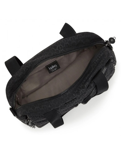 BORSA A SPALLA KIPLING DONNA COOL DEFEA SIGNATURE EMB KPKI6017K591