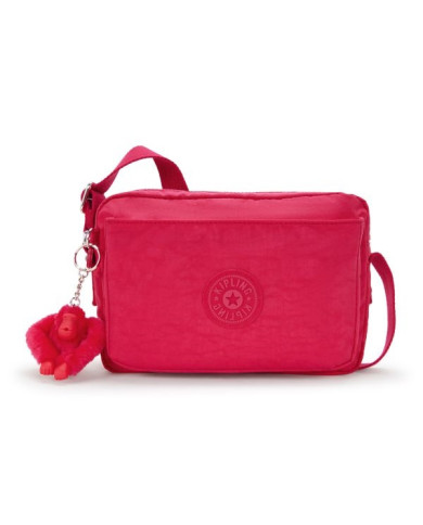 BORSA KIPLING DONNA ABANU M CONFETTI PINK 24X17X9CM KPKI7076T731