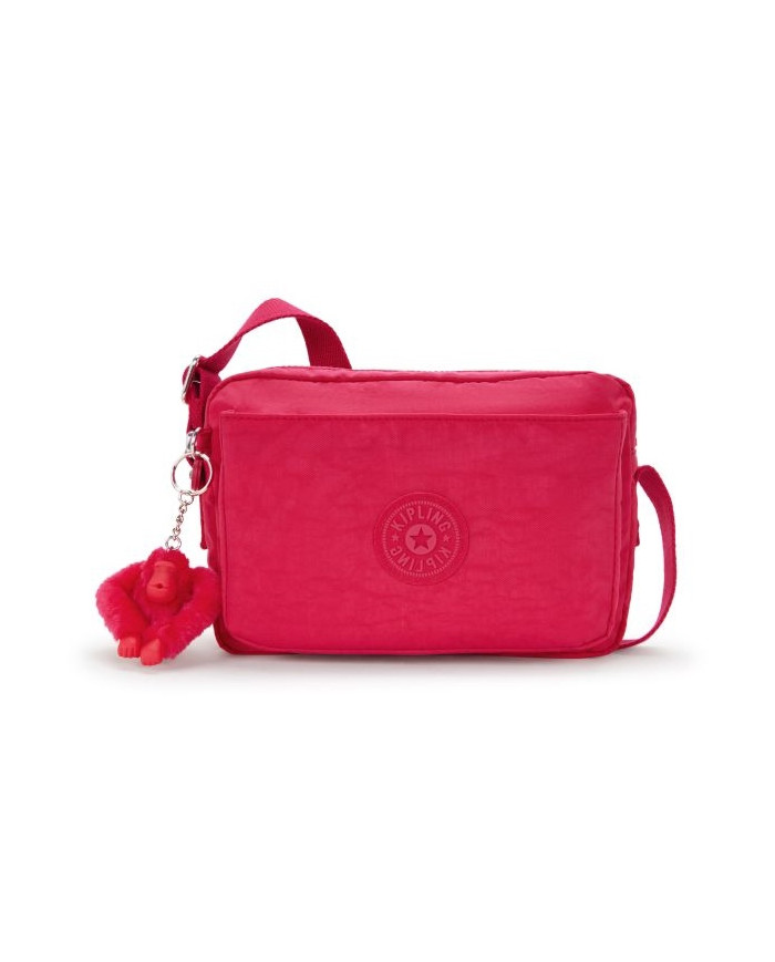 BORSA KIPLING DONNA ABANU M CONFETTI PINK 24X17X9CM KPKI7076T731