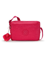 BORSA KIPLING DONNA ABANU M CONFETTI PINK 24X17X9CM KPKI7076T731