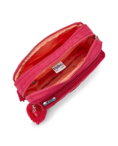 BORSA KIPLING DONNA ABANU M CONFETTI PINK 24X17X9CM KPKI7076T731