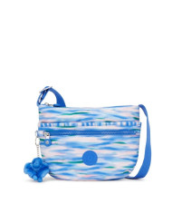 BORSA KIPLING ARTO S DILUTED BLU TRACOLLA PICCOLA 25X21X3CM KPKI5786TX91