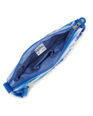 BORSA KIPLING ARTO S DILUTED BLU TRACOLLA PICCOLA 25X21X3CM KPKI5786TX91
