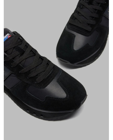 SNEAKERS BLAUER UOMO TOKYO01 F5TOKYO01/TAS/BLACK