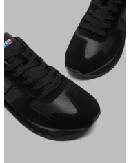 SNEAKERS BLAUER UOMO TOKYO01 F5TOKYO01/TAS/BLACK