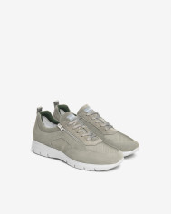 SNEAKERS NEROGIARDINI UOMO COLORADO FUMO T.K-TECH 457 FUMO 16 EVA ANDALO E601091U/106