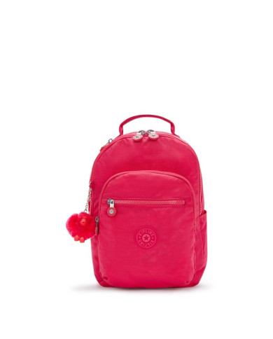 ZAINO KIPLING DONNA SEOUL S CONFETTI PINK 25,5X35X16CM  KPKI4082T731