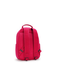 ZAINO KIPLING DONNA SEOUL S CONFETTI PINK 25,5X35X16CM  KPKI4082T731