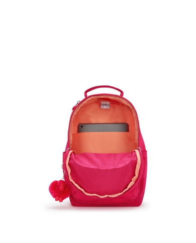 ZAINO KIPLING DONNA SEOUL S CONFETTI PINK 25,5X35X16CM  KPKI4082T731