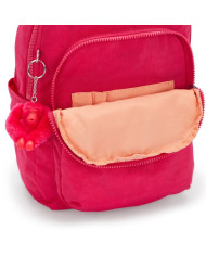 ZAINO KIPLING DONNA SEOUL S CONFETTI PINK 25,5X35X16CM  KPKI4082T731