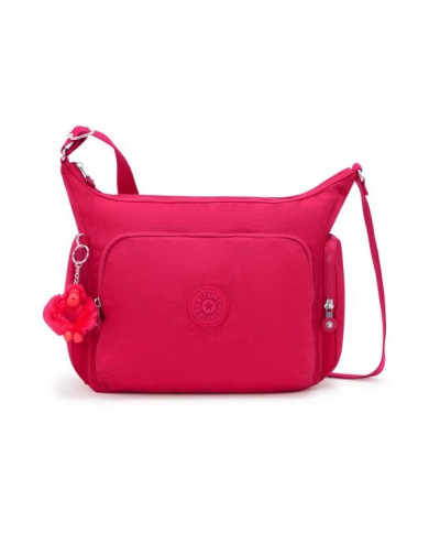 BORSA KIPLING DONNA GABB CONFETTI PINK A TRACOLLA GRANDE 35,5X30X18,5CM KPKI5740T731
