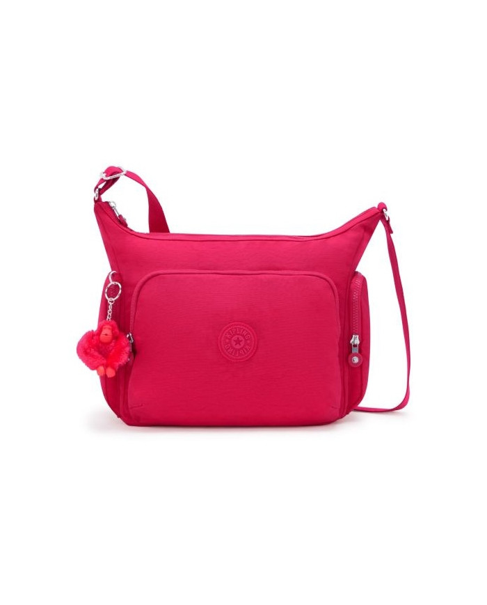 BORSA KIPLING DONNA GABB CONFETTI PINK A TRACOLLA GRANDE 35,5X30X18,5CM KPKI5740T731