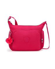 BORSA KIPLING DONNA GABB CONFETTI PINK A TRACOLLA GRANDE 35,5X30X18,5CM KPKI5740T731