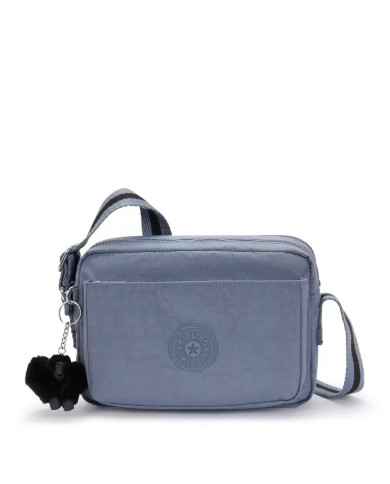 BORSA TRACOLLA KIPLING BLU ABANU BLUE STONE, ONE SIZE KPKI42086FB1 
