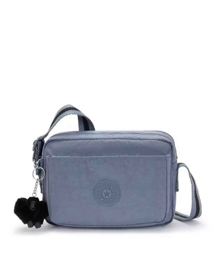 BORSA TRACOLLA KIPLING BLU ABANU BLUE STONE, ONE SIZE KPKI42086FB1 