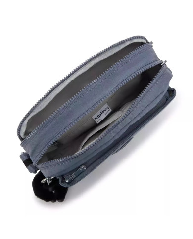 BORSA TRACOLLA KIPLING BLU ABANU BLUE STONE, ONE SIZE KPKI42086FB1 