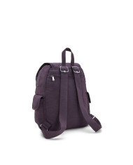 ZAINO KIPLING DONNA CITY PACK S ULTIMATE PLUM 3.5X19X27CM KPK1563567U1