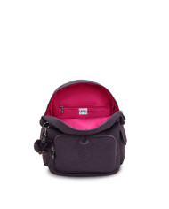 ZAINO KIPLING DONNA CITY PACK S ULTIMATE PLUM 3.5X19X27CM KPK1563567U1