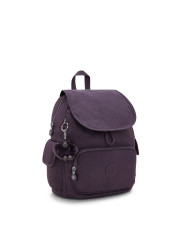 ZAINO KIPLING DONNA CITY PACK S ULTIMATE PLUM 3.5X19X27CM KPK1563567U1