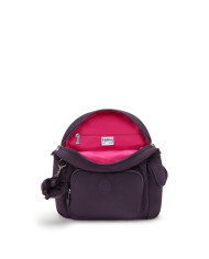 ZAINO KIPLING DONNA CITY PACK MINI ULTIMATE PLUM 29X14X27CM KPKI267067U1